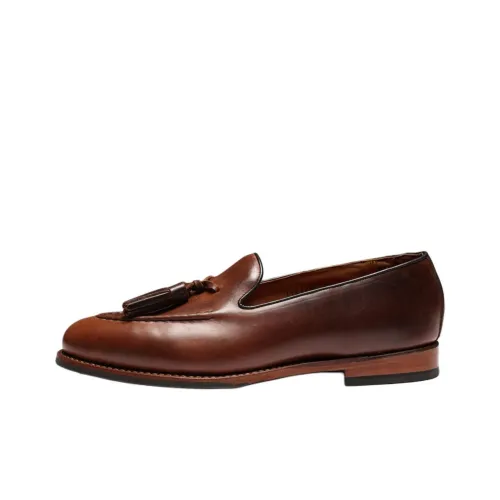 GRENSON Лоферы Мужские