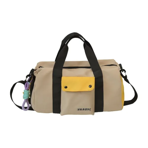 GOBLIN SHARKS 1759 Нейлон Тренировочная Сумка Унисекс Черный Хаки Бирюзовый