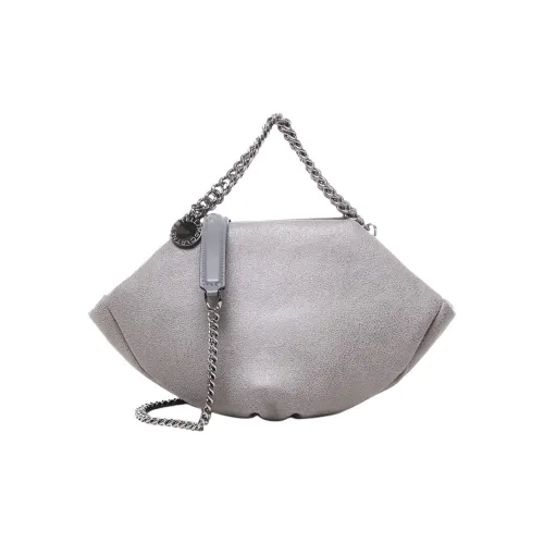 Stella McCartney Переработанный полиэстер Сумка Женская Серого цвета