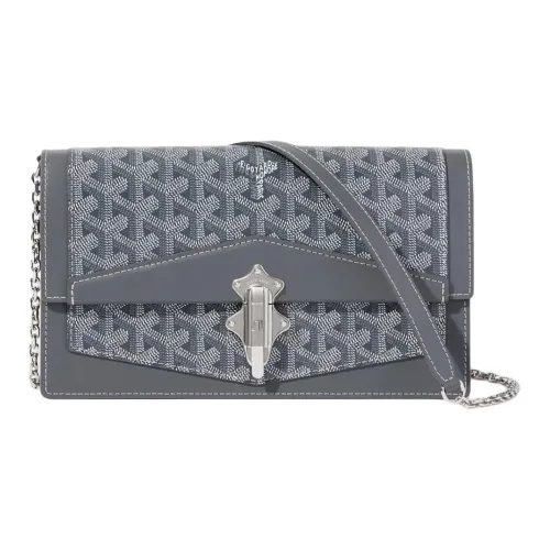 GOYARD Сумки через плечо унисекс