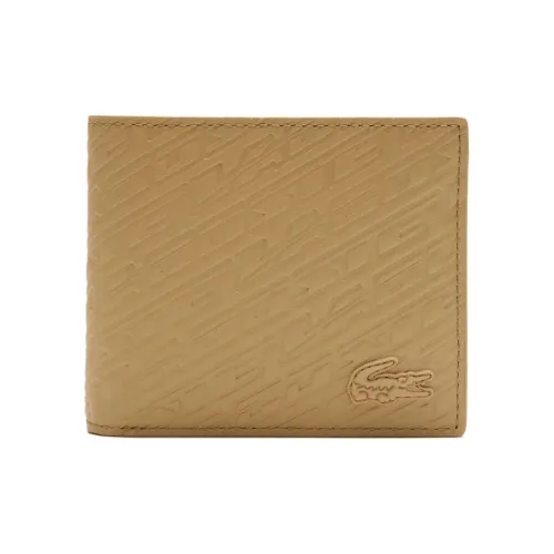 LACOSTE Collaboration Кошельки Khaki Мужской
