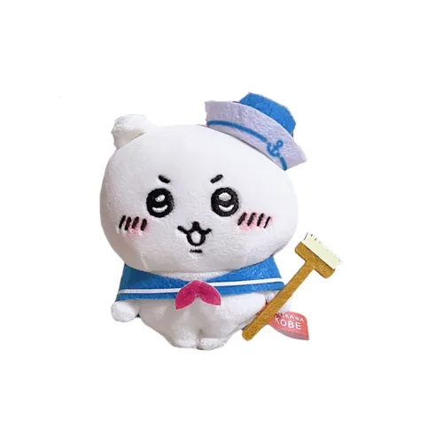 CHiiKAWA Коби Ограниченный SAILOR Куклы Плюшевый Брелок Примерно 10 см Рекомендуемая Высота