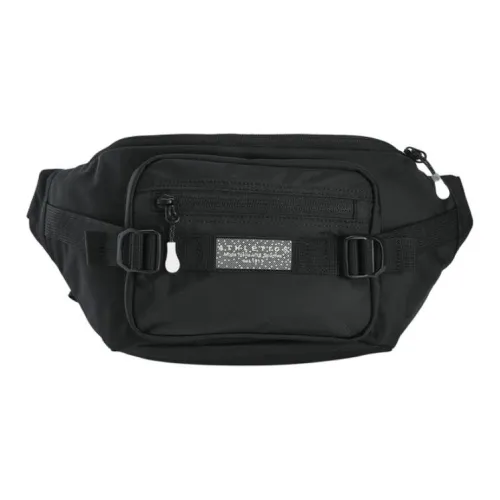 FILA Ткань Бананка Экстра Маленький Мужской Темно-Черный