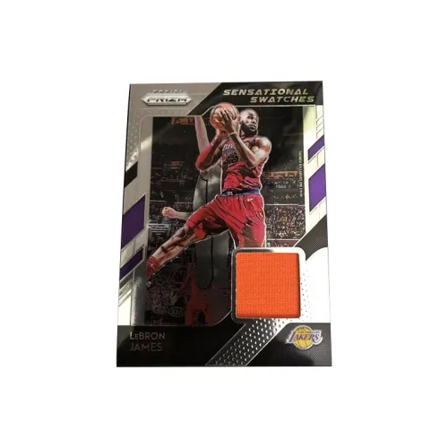 Панини ЛеБрон Джеймс Игрок Карта Переносимая Карта Товар Спортивные Карты 1 Размер