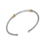 Серебристый