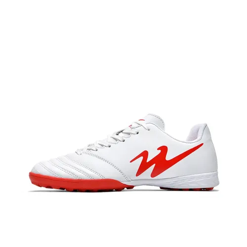 DOUBLE STAR 88 Футбольные бутсы Мужские Белый Красный