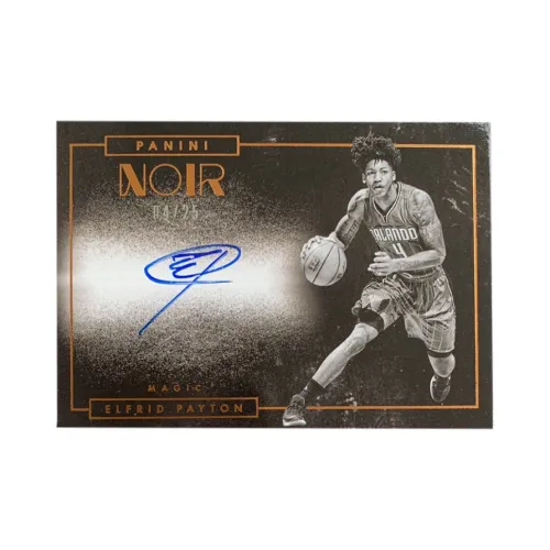 PANINI Peyton Noll Peyton Карта Sign Игрок Карта Карта Товар Access Спортивные карты 1 шт