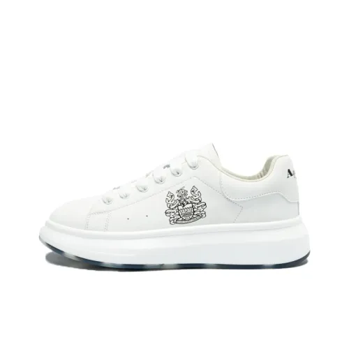 AQUASCUTUM Скейтборд Кроссовки Низкие Унисекс
