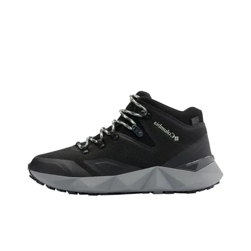 Коллаборация Columbia Facet 60 OUTDRY Амортизация Водонепроницаемый и Дышащий MID Топ Альпинистская Обувь Походная Обувь