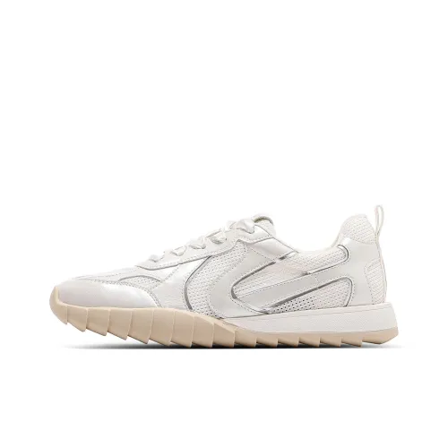 ST SAT Низкий топ Повседневная обувь Женская