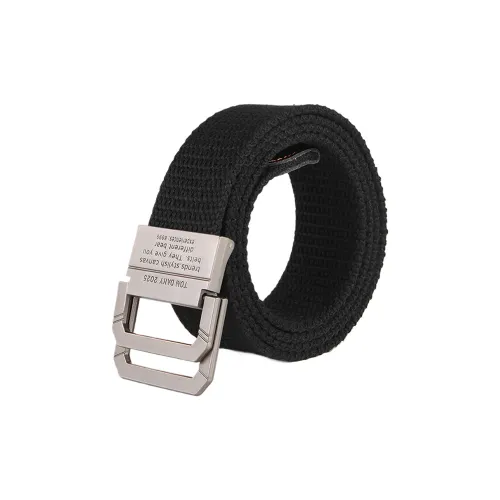 CARTELO Нейлон Кожаные ремни Унисекс Ширина 3,8 см