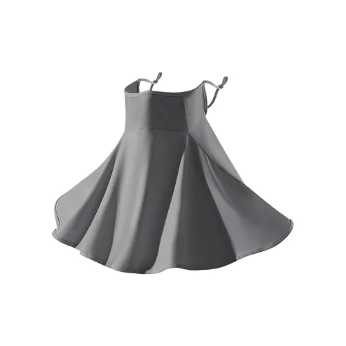 NANJIREN Полиамид UV-защита Маска Женская