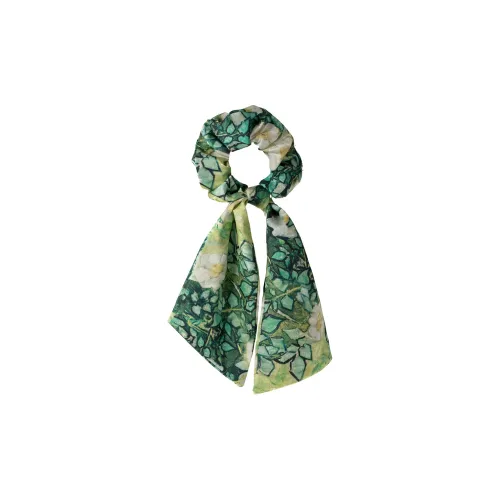 ZANC Резинки-спирали для волос Женские