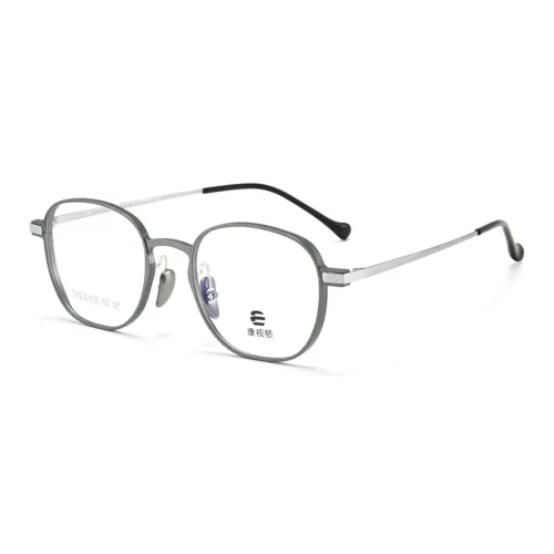 Cornstone Алюминий Магний Титановый Сплав Квадратные Оправы для Очков Унисекс