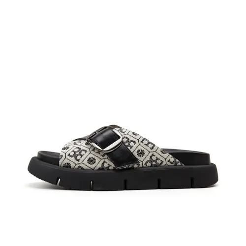 Marie Claire Тихий противоскользящие слипоны для женщин