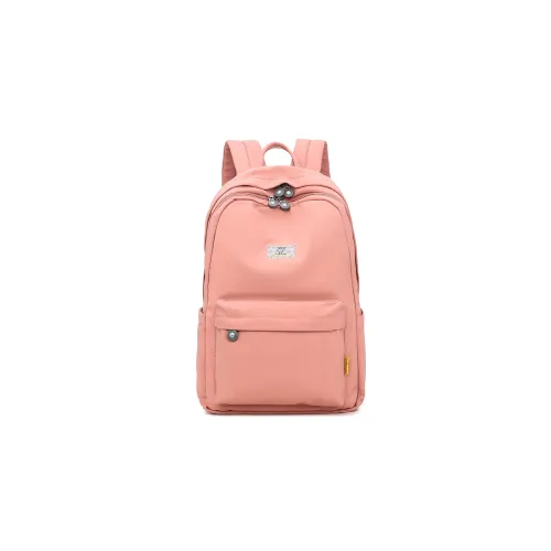 FIDO DIDO Oxford Рюкзак Большой Унисекс Черный