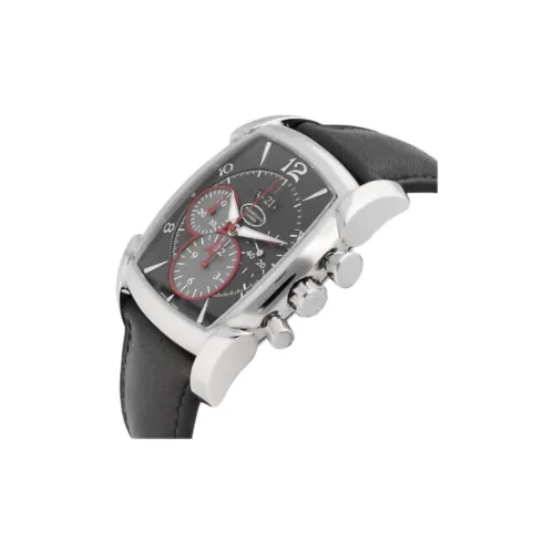 PARMIGIANI Автоматический Механический Механизм Мужские Часы 44,5мм*39,2мм*12,8мм Черный