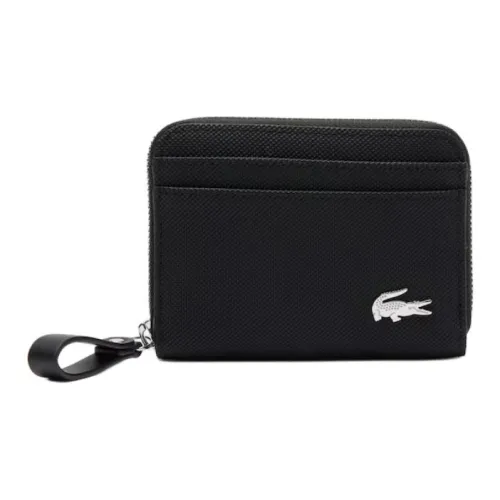LACOSTE Кошельки Черные Женские