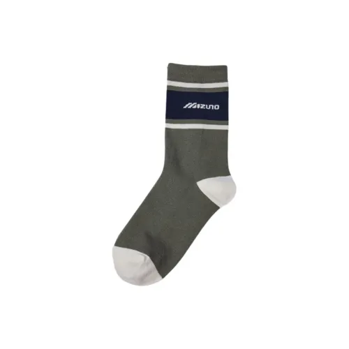 Mizuno Унисекс Носки MID до икры