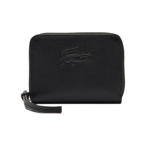 LACOSTE Кошельки Черные Женские