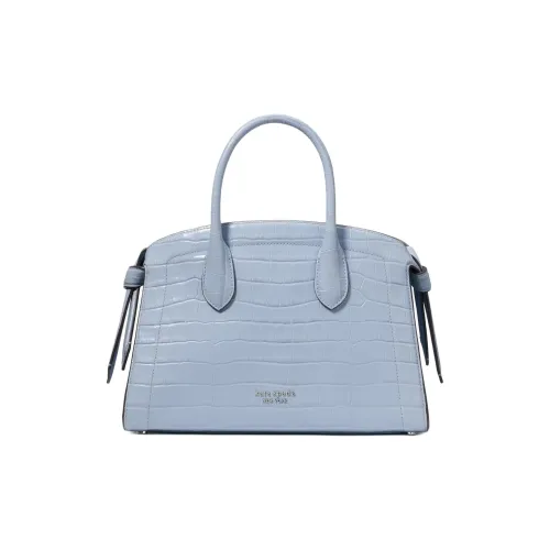 Kate Spade Knott Кожа Сумка через плечо Сумка Средний Женская Синяя