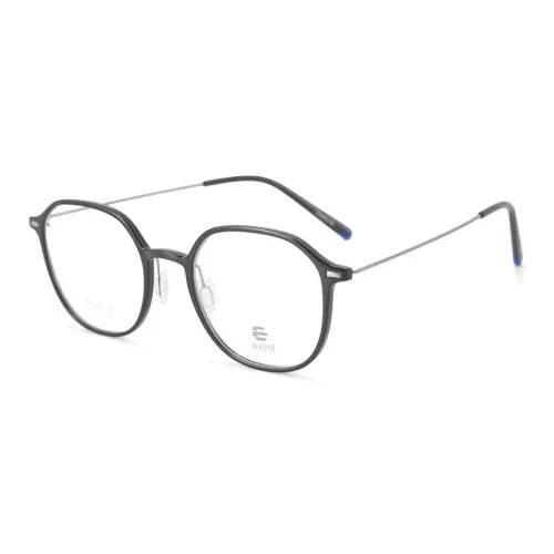 Cornstone TR Памятный пластик Гриламид TR90 Нерегулярная форма Оправа для очков Унисекс