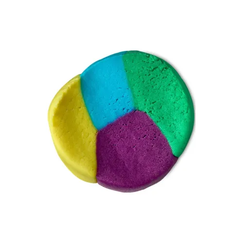 LUSH День отца Ограниченный Классический Причудливый Пузырьки Мыло Прохладное и Освежающее 200 г