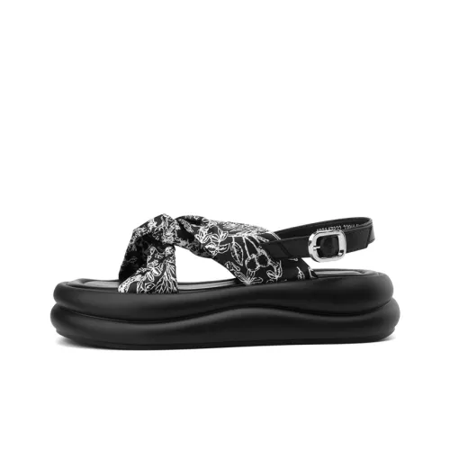 JOSINY One Ремешок Сандалии 5 см Женские