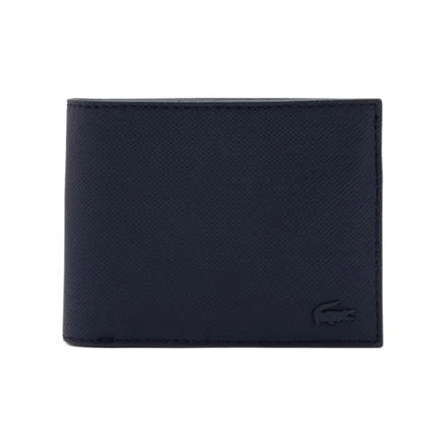 LACOSTE Collaboration Кошельки Blue Men's
