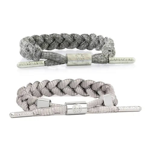 Rastaclat Полиэстер Маленький Лев Ткань Вязаный Браслет Унисекс