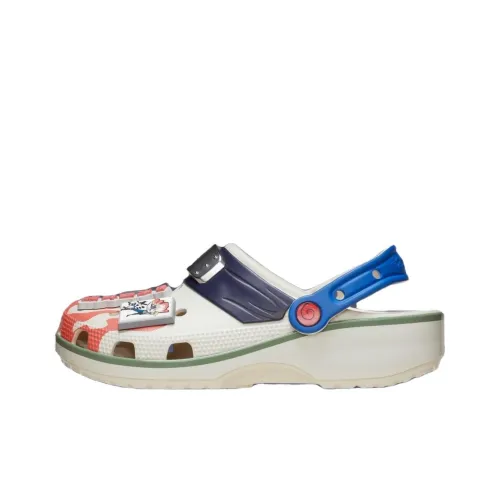 Crocs Сабо Горчичка Унисекс