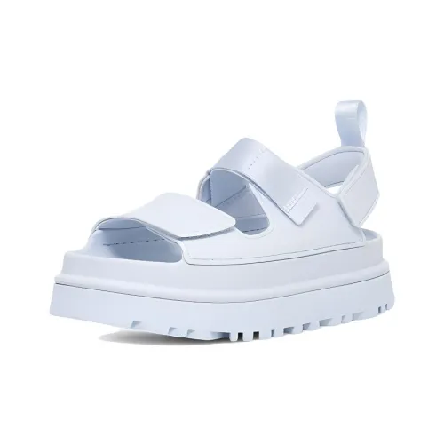 UGG One Ремешок Сандалии Унисекс Синий