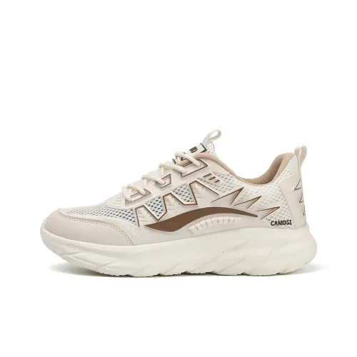 CAMOSI Низкий топ обувь с толстой подошвой мужская