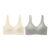 Кожа / Светло-серый