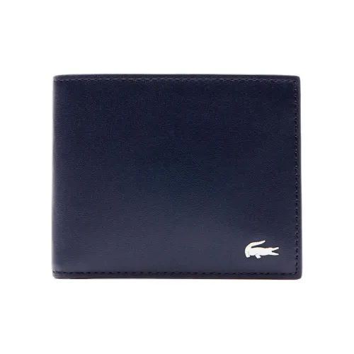 LACOSTE Collaboration Кошельки Blue Men's