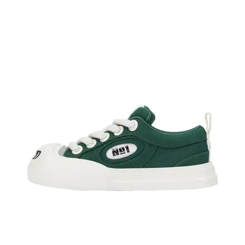 Nam Po Wan Low-Top Canvas Shoes Jasper Unisex