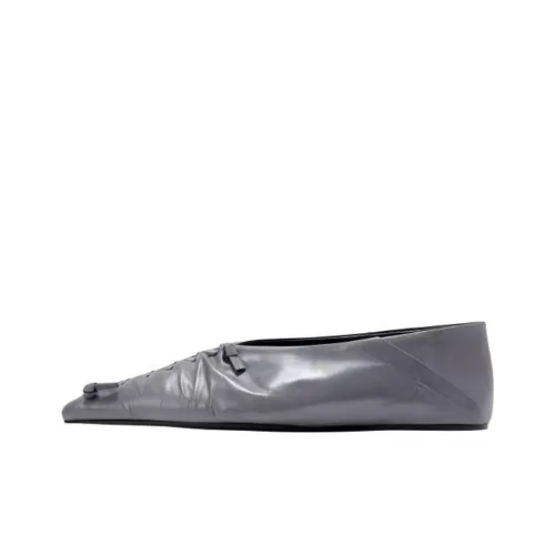 JIL SANDER Женские повседневные туфли Женские