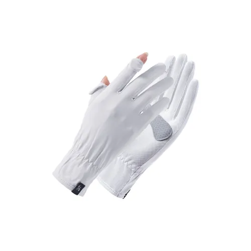 BSELEON Перчатки из ледяного шелка женские