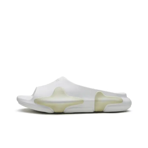 EQLZ EQUALIZER OASIS Спортивные тапочки Унисекс Зеленый Вяз