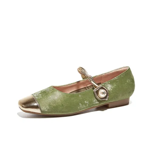 QUICHESHOES Женские повседневные туфли Женские