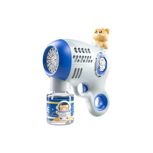 Myo Belle Космический медведь Gun Пузырьковые машины