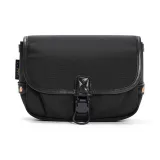 Чёрный плечевой ремень