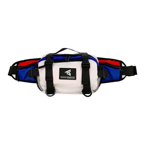 Alcohol Dragon Oxford Бананка Сумка через плечо Стандартная Унисекс Белый Черный Черный