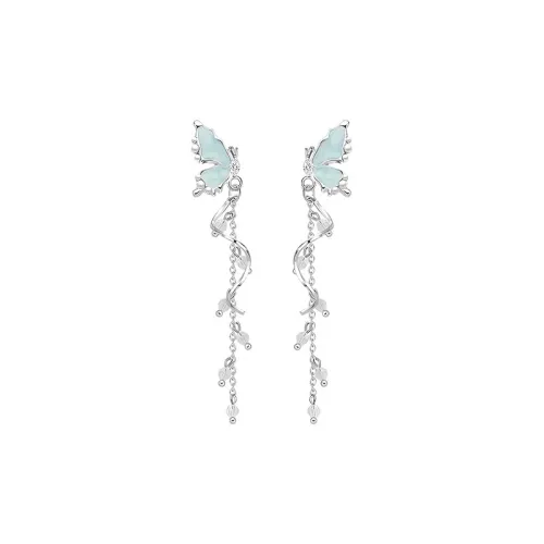 C&C Серьги Женские