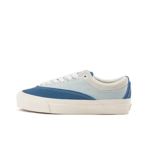 WANSWER Скейтборд Кроссовки Низкие Top Dolphin Water Washed Blue Unisex