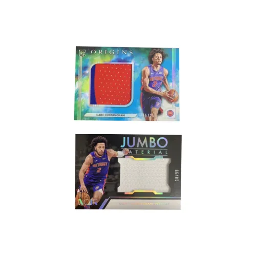 Панини Cunningham Игрок Карта Товар Спортивные Карты 2 шт