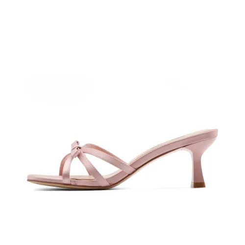 BELLE Резиновая подошва Тихий Slip Resistant Abrasion Resistant Слипоны Женские