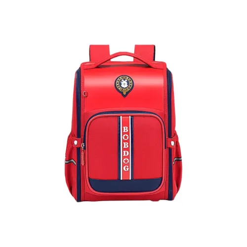 BOBDOG ПУ (полиуретан) Рюкзак Студенческий Рюкзак Детский Королевский Синий Красный Королевский Синий Розовый Красный