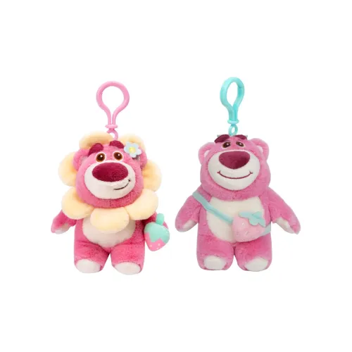POTDEMIEL Strawberry Bear Series Плюшевые Подвески Унисекс