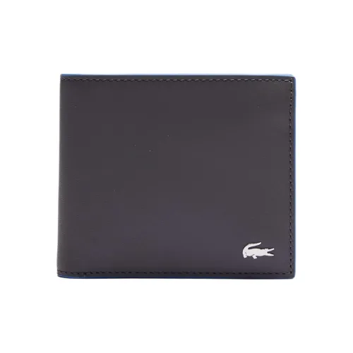 LACOSTE Collaboration Кошельки Gray Men's